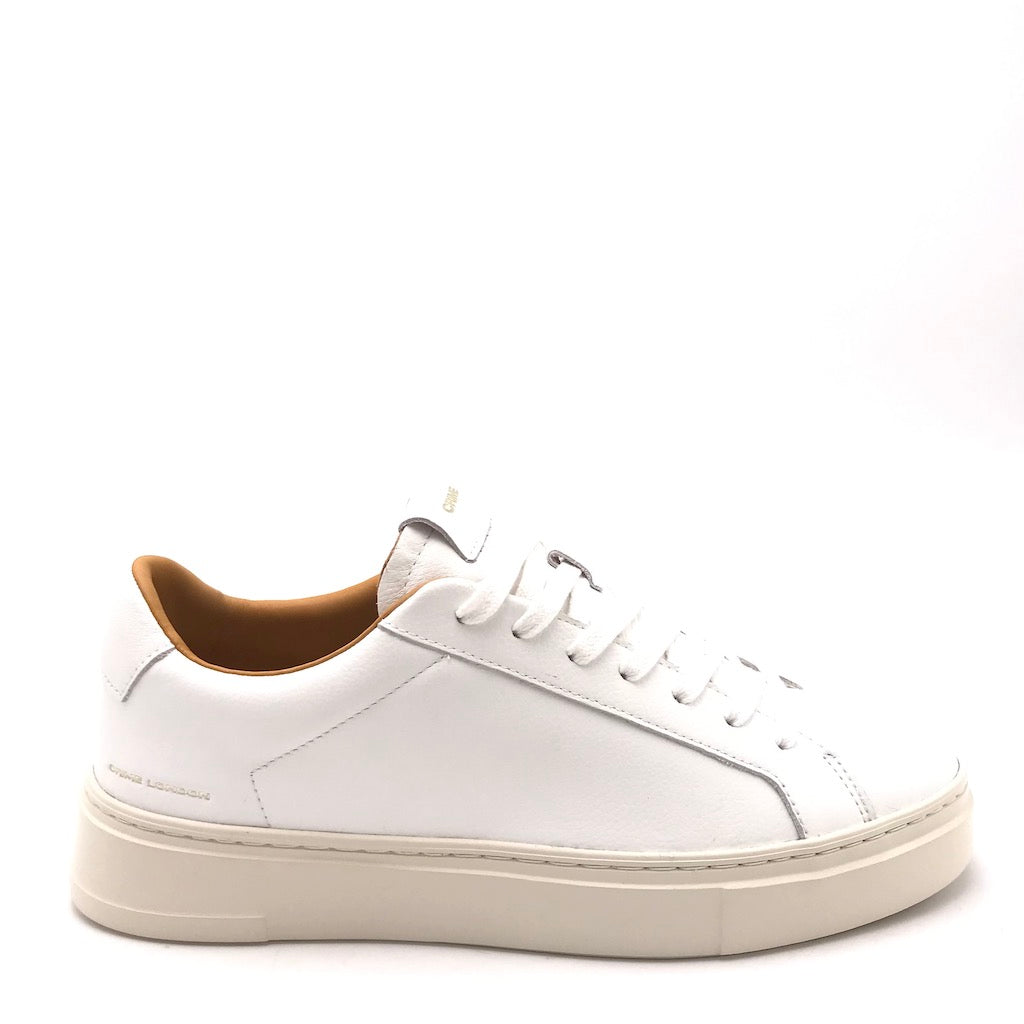 Zulian Calzature Sneakers Extralight bianca In Linea