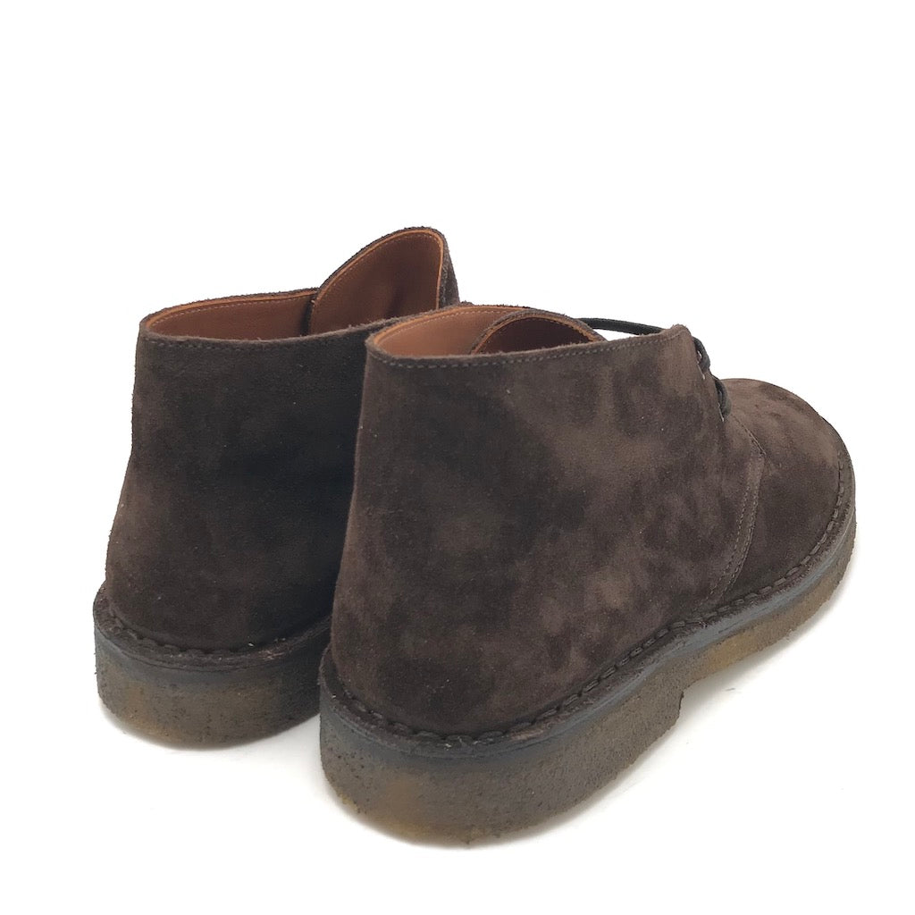 Zulian Calzature Scarponcino in crosta marrone Soddisfazione Garantita