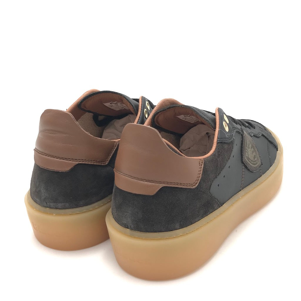 Zulian Calzature Sneakers Staten 07 Les black Consegna Veloce