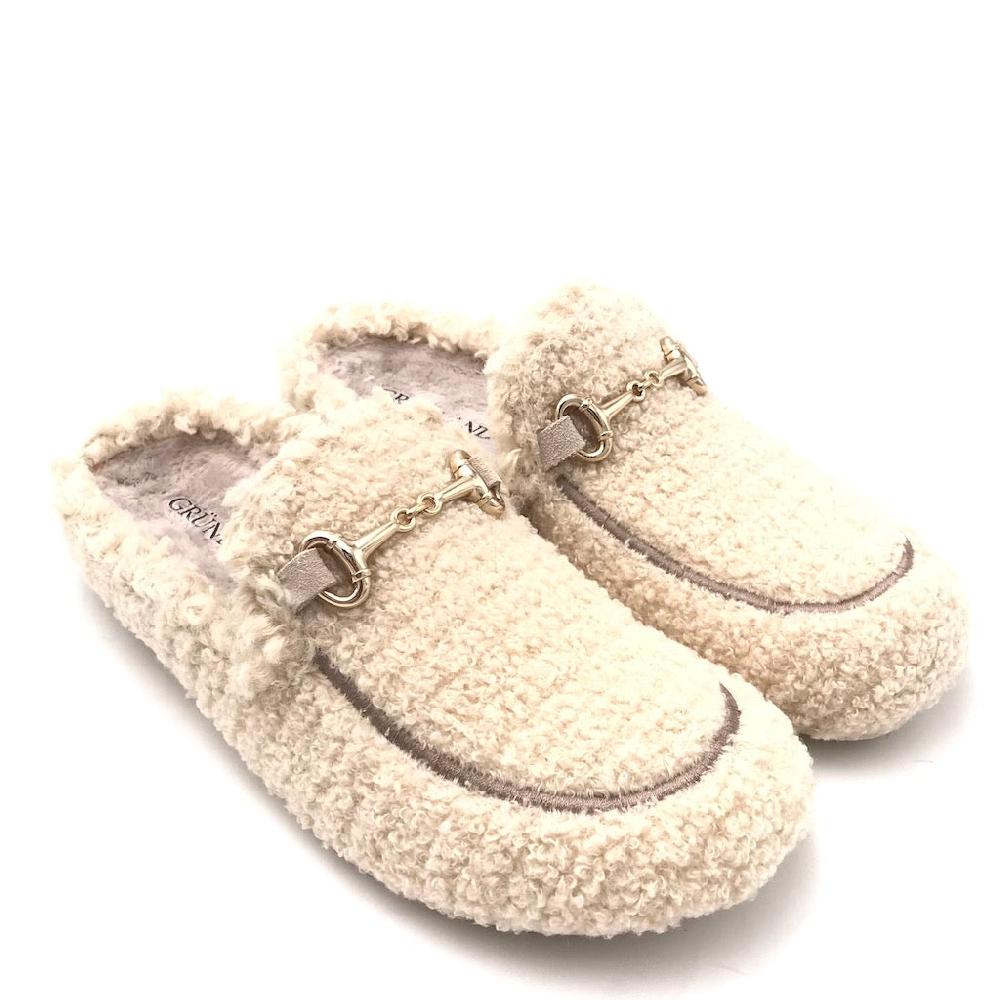 Zulian Calzature Ciabatta Gles beige Convenienza