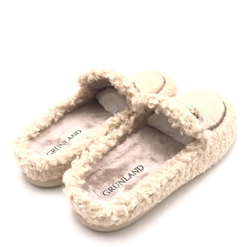 Zulian Calzature Ciabatta Gles beige Convenienza