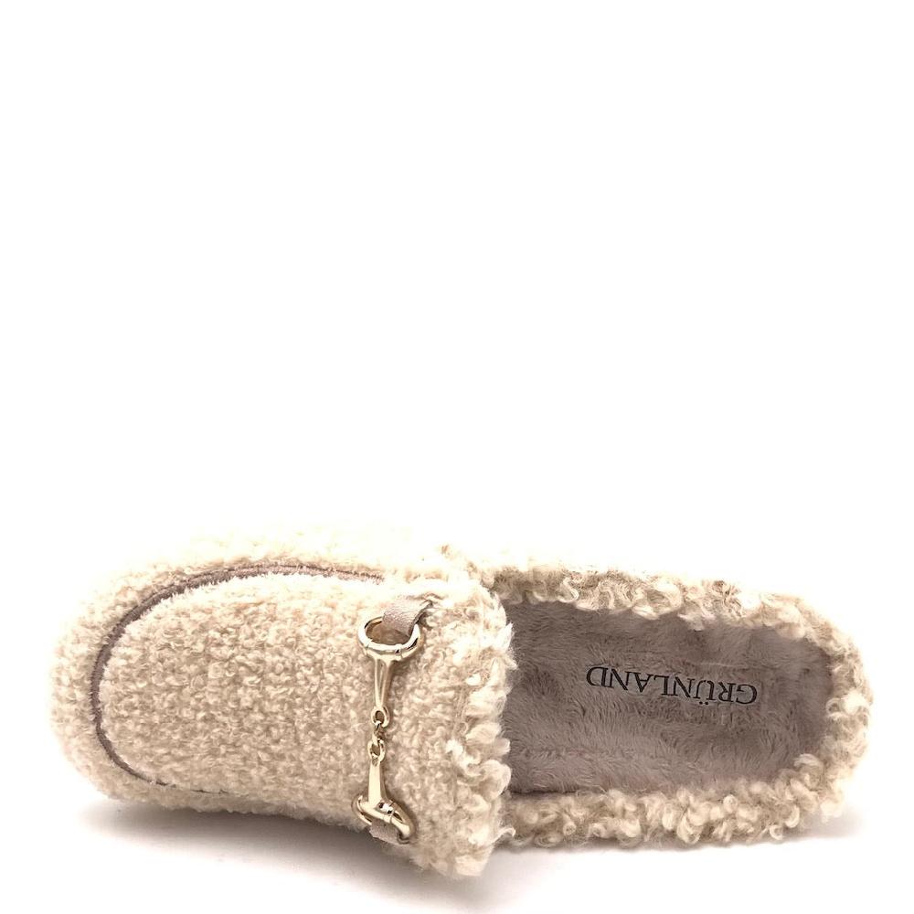 Zulian Calzature Ciabatta Gles beige Convenienza
