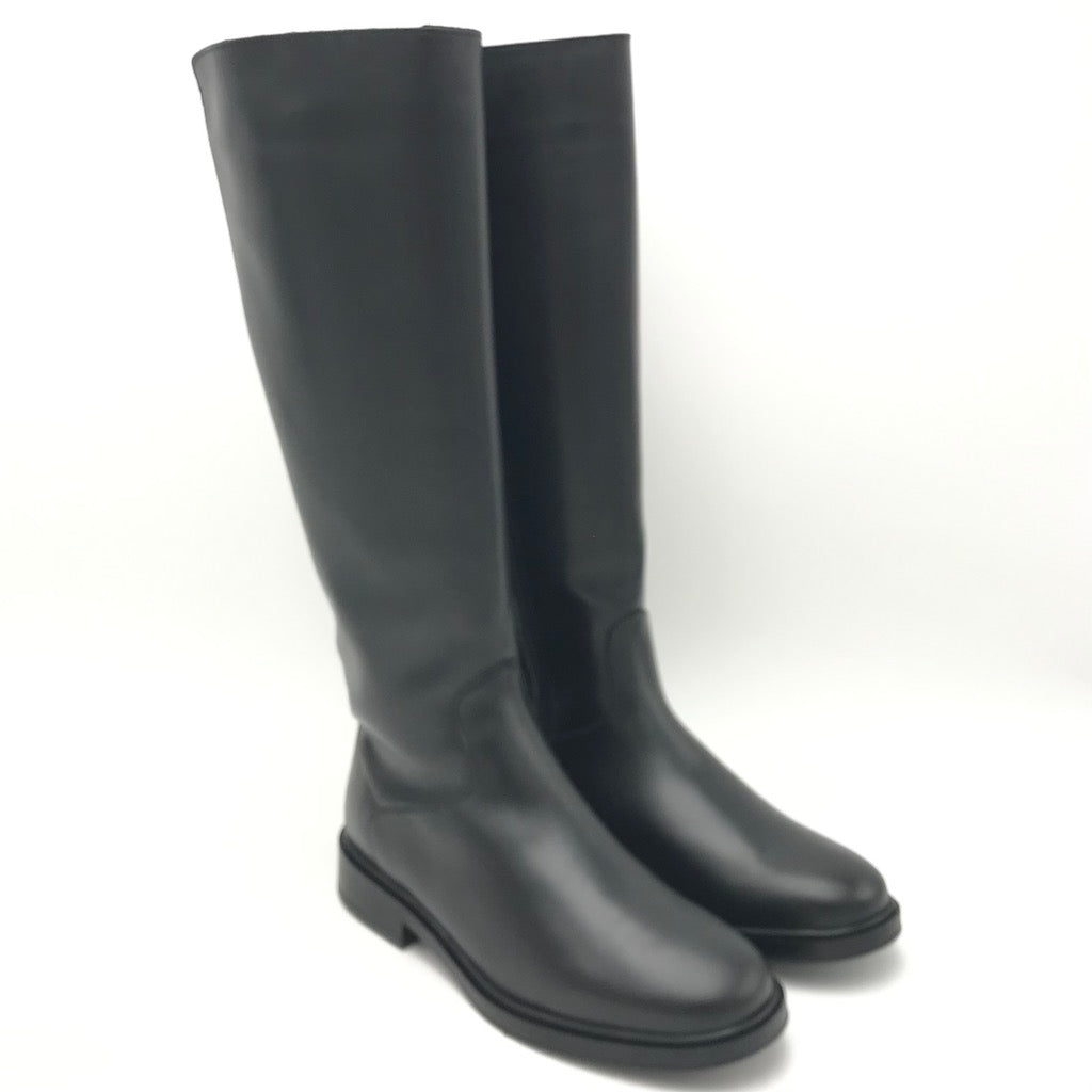 Zulian Calzature Stivale Affe nero Presa