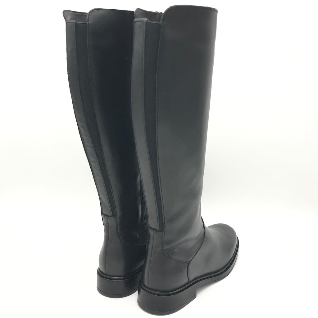 Zulian Calzature Stivale Affe nero Presa