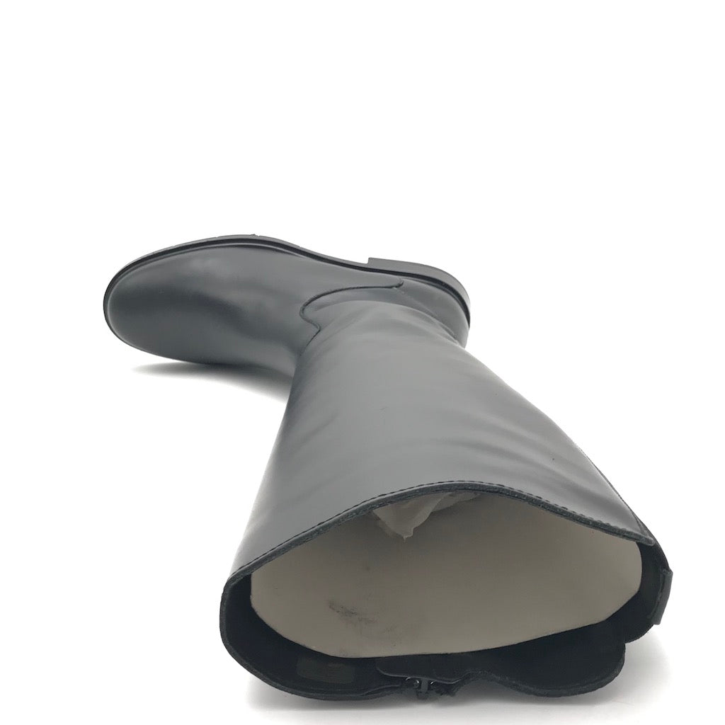 Zulian Calzature Stivale Affe nero Presa