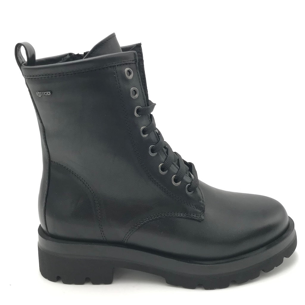 Zulian Calzature Anfibio Sabana nero Offerta