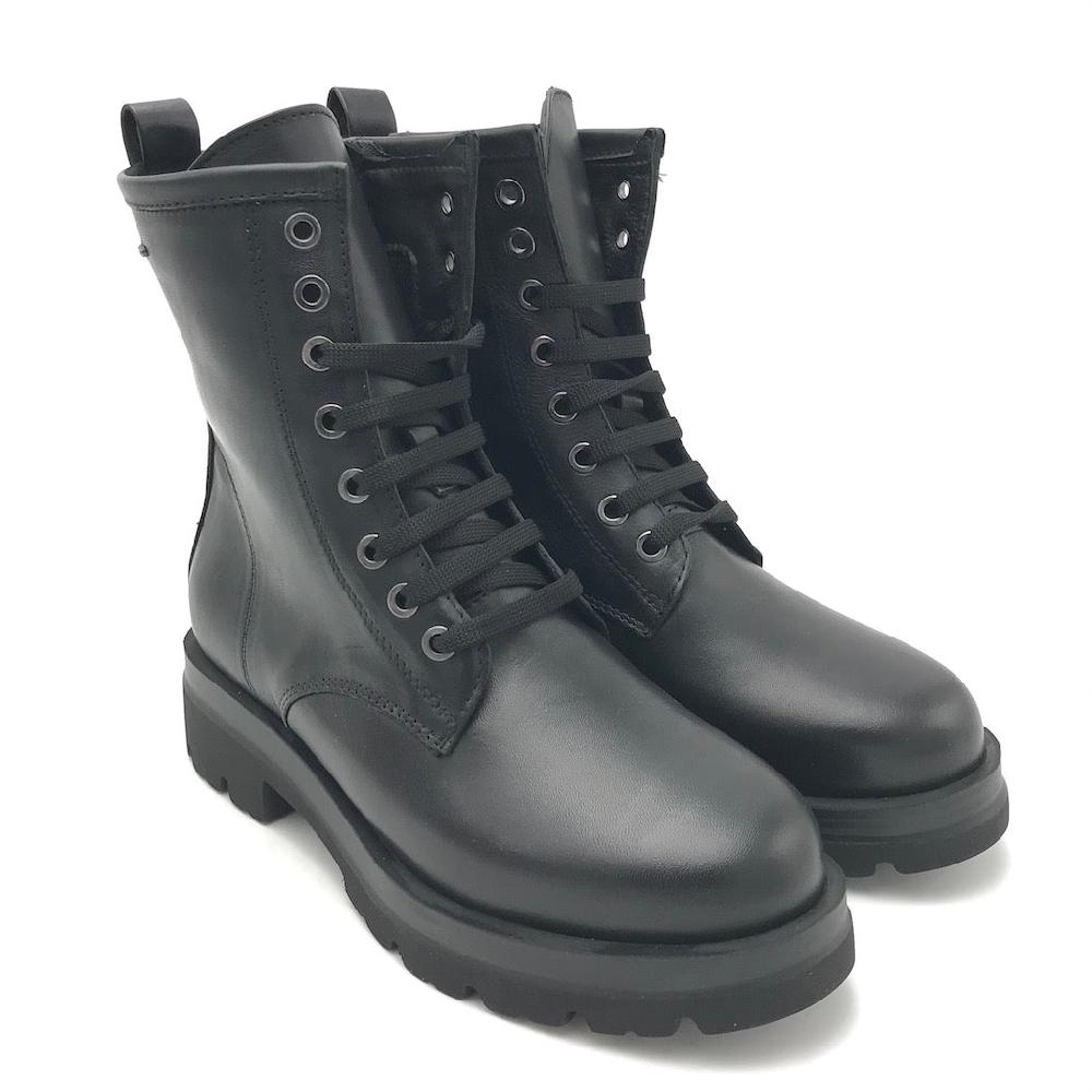 Zulian Calzature Anfibio Sabana nero Offerta