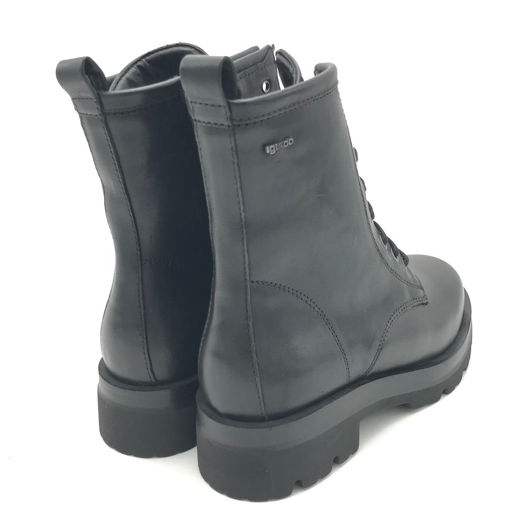 Zulian Calzature Anfibio Sabana nero Offerta