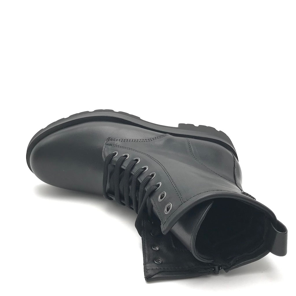 Zulian Calzature Anfibio Sabana nero Offerta