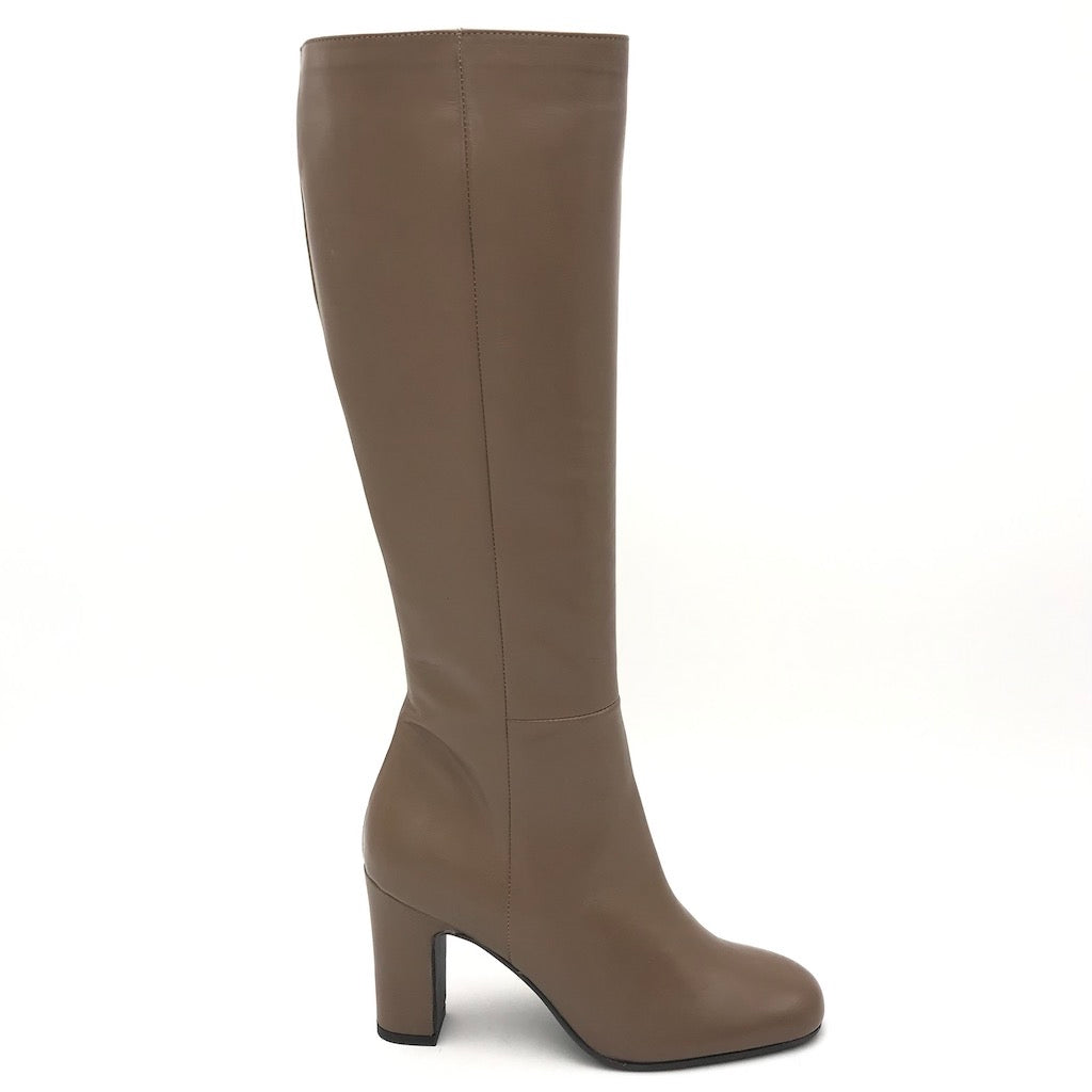 Zulian Calzature Stivale Denise acero In Vendita
