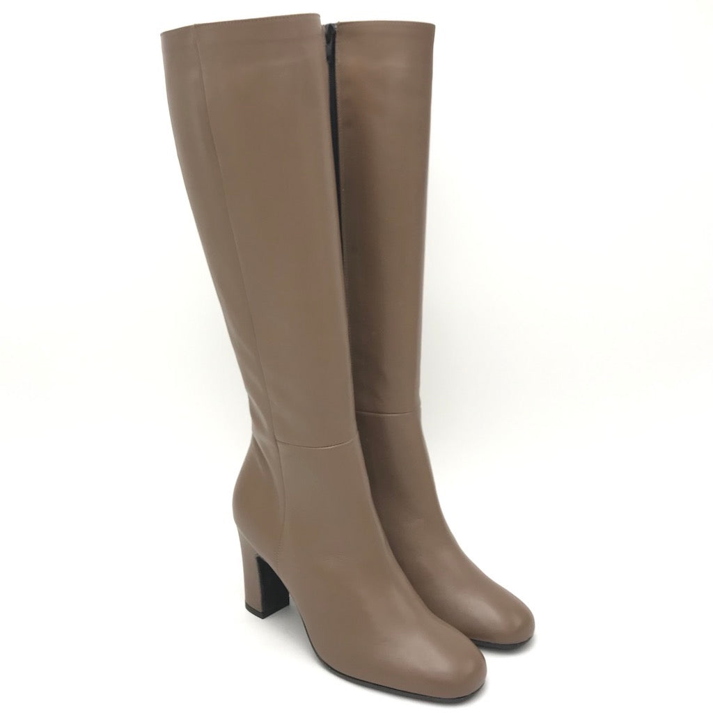 Zulian Calzature Stivale Denise acero In Vendita