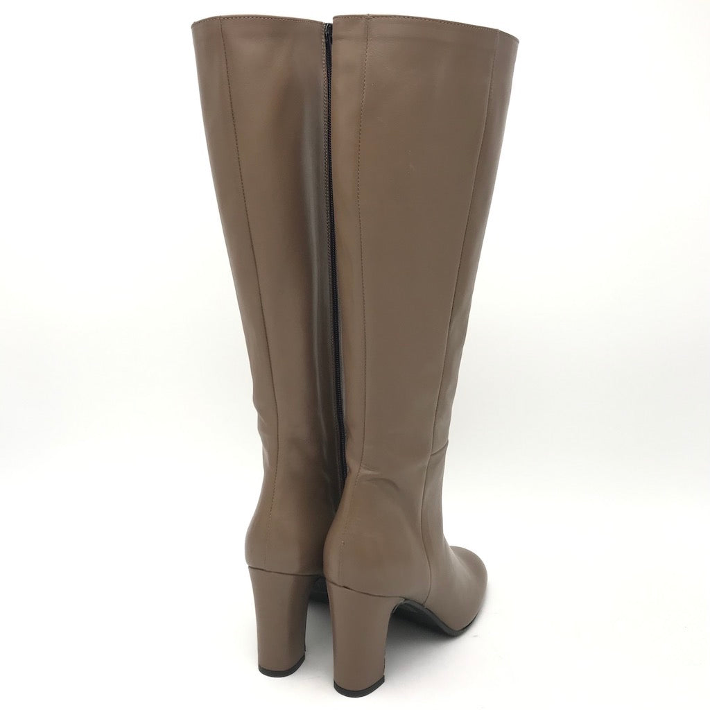 Zulian Calzature Stivale Denise acero In Vendita