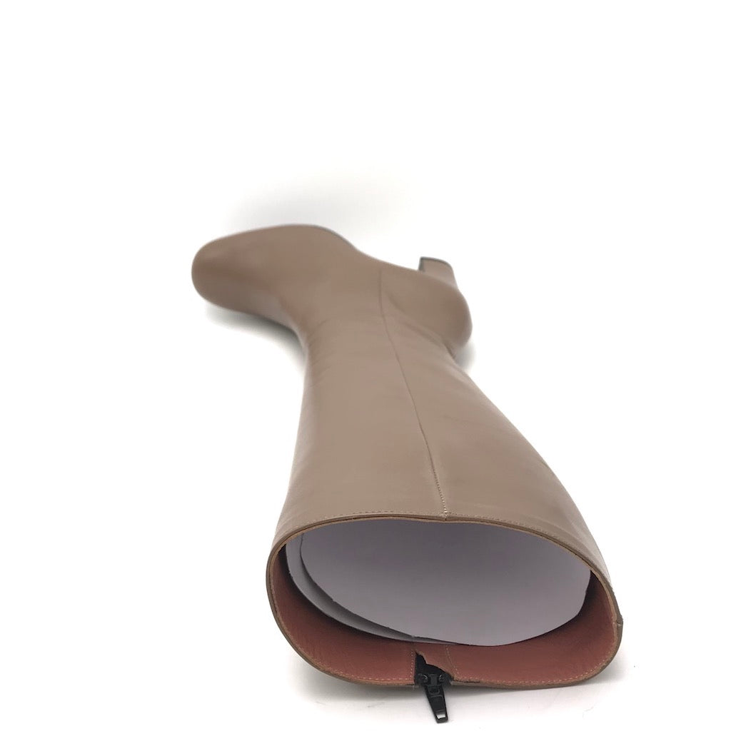 Zulian Calzature Stivale Denise acero In Vendita
