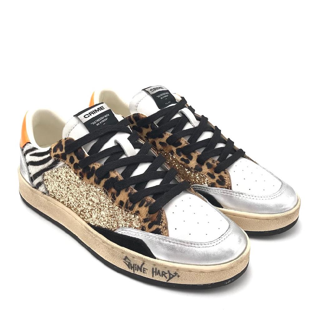 Zulian Calzature Sneakers Chelsea multicolor Vendita Economica