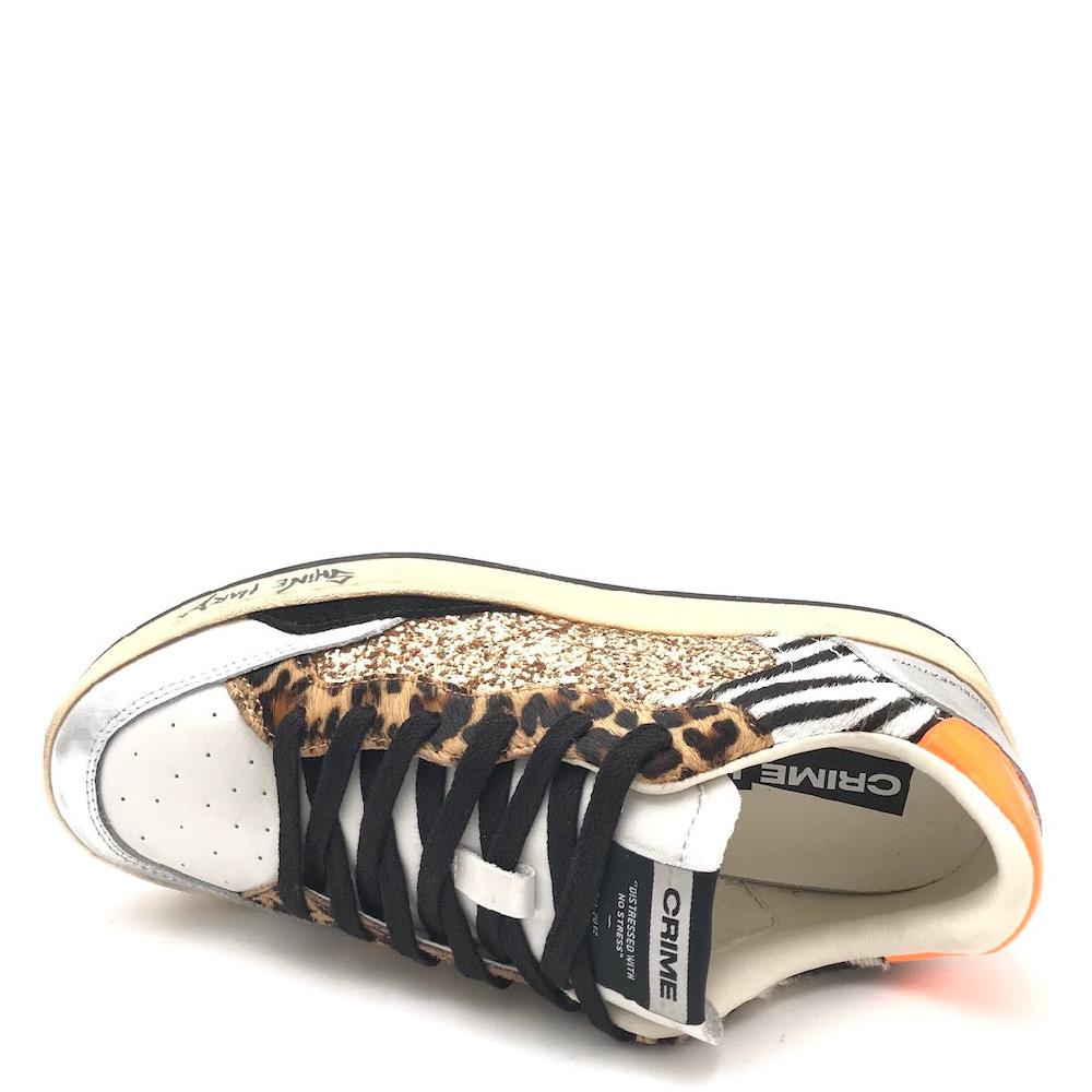 Zulian Calzature Sneakers Chelsea multicolor Vendita Economica