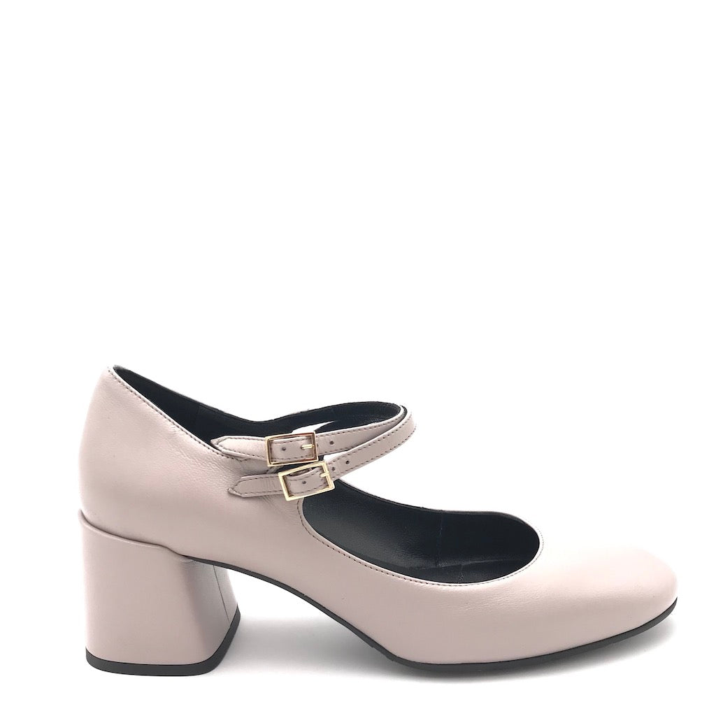 Zulian Calzature Scarpa Zar cinturino perla Saldi Di Fabbrica