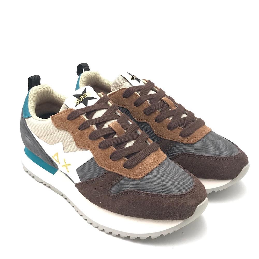 Zulian Calzature Sneakers Stargirl multicolor grigio scuro Moda