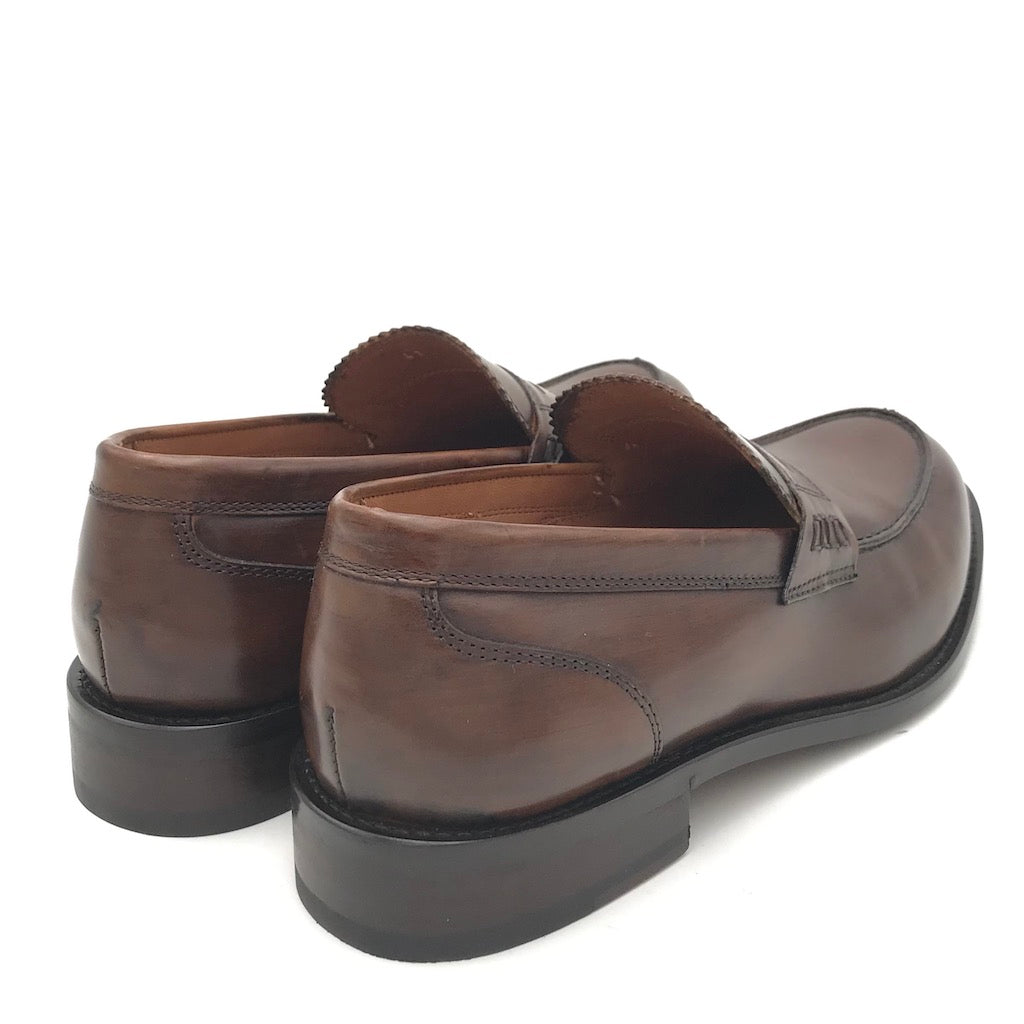 Zulian Calzature Mocassino college marrone Soddisfazione Garantita