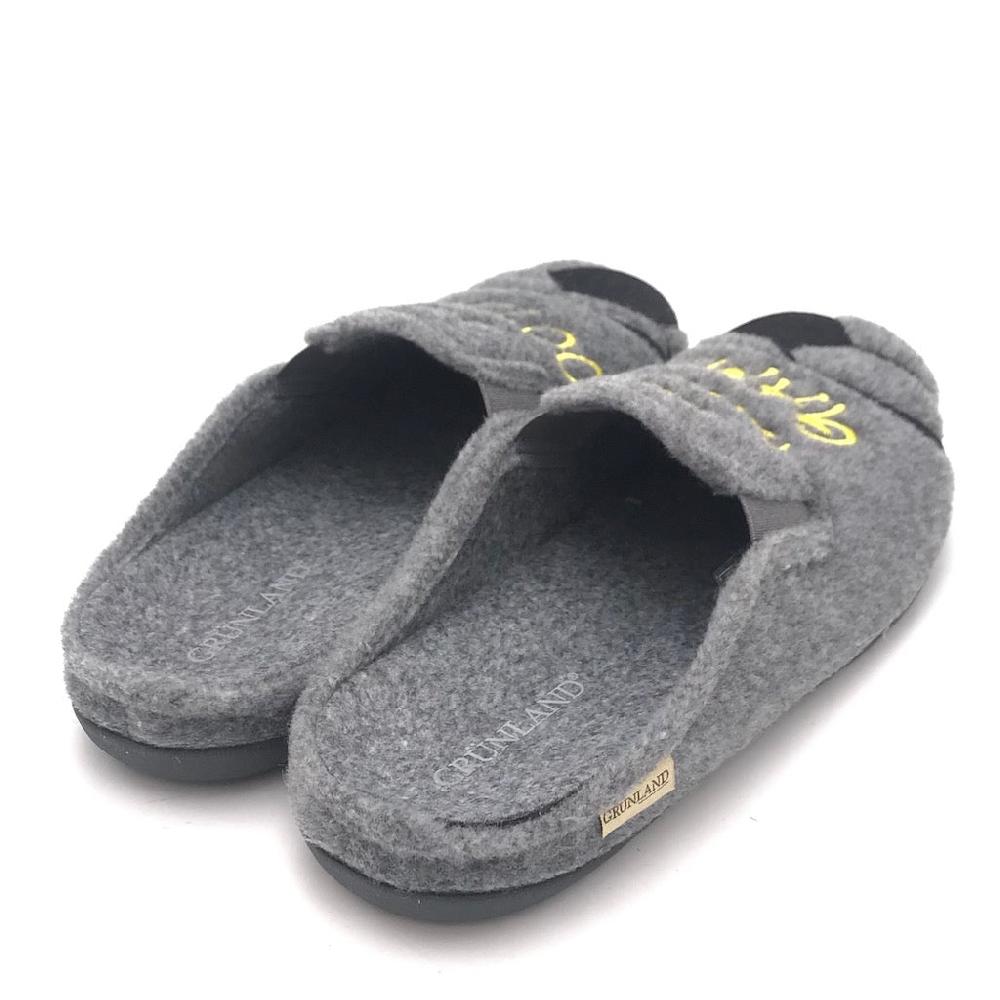 Zulian Calzature Ciabatta Lecy grigio Qualità Garantita
