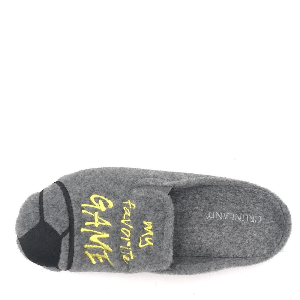 Zulian Calzature Ciabatta Lecy grigio Qualità Garantita