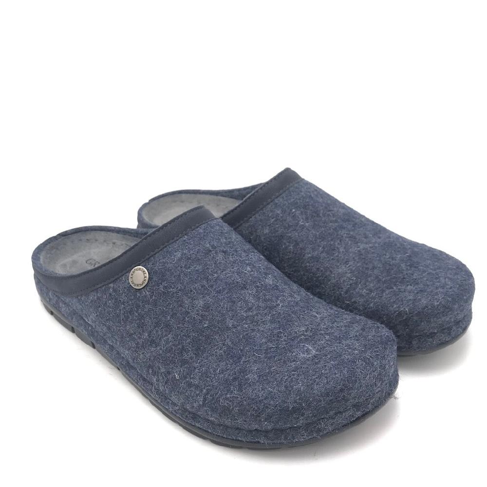 Zulian Calzature Ciabatta Siru blu Negozi Online