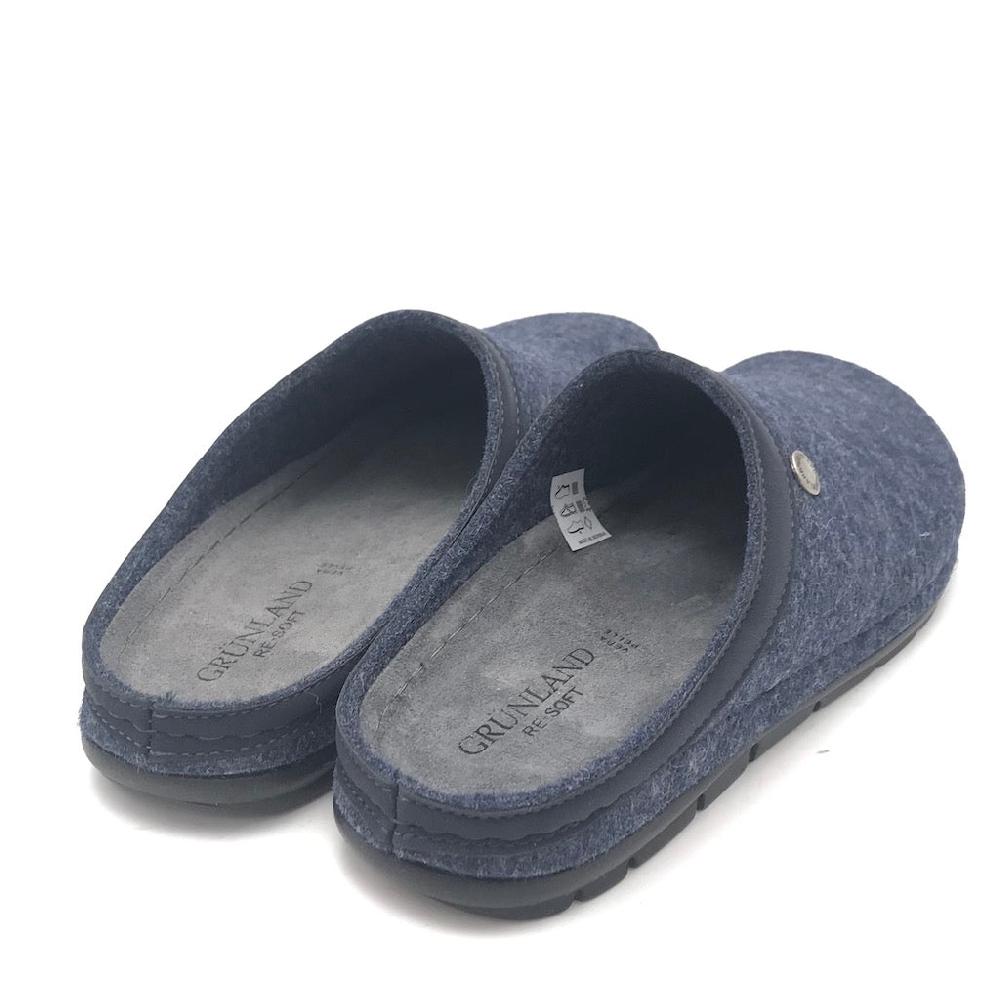 Zulian Calzature Ciabatta Siru blu Negozi Online