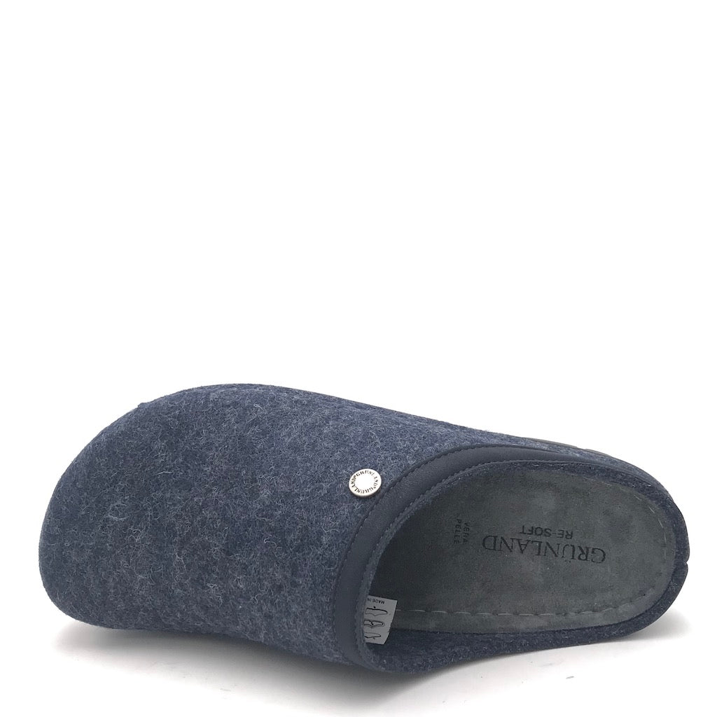 Zulian Calzature Ciabatta Siru blu Negozi Online