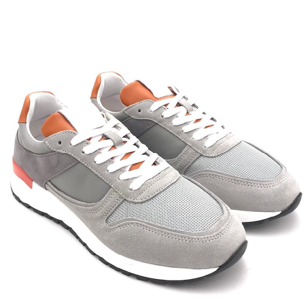 Zulian Calzature Sneakers taupe Novità