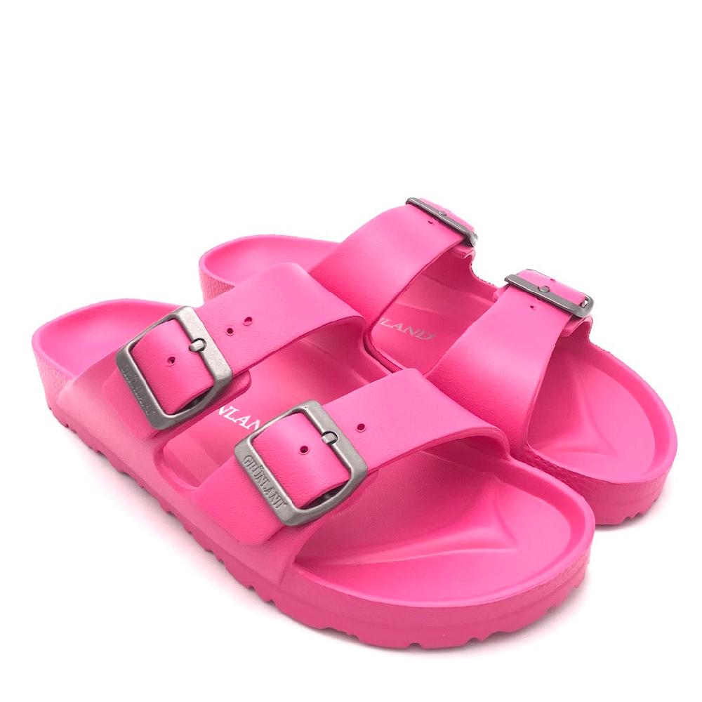 Zulian Calzature Ciabatta Dato fuxia Saldi