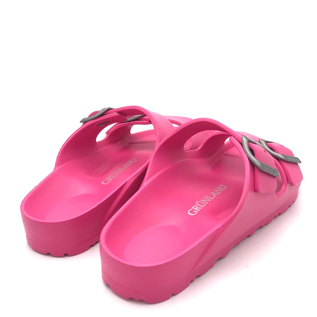 Zulian Calzature Ciabatta Dato fuxia Saldi