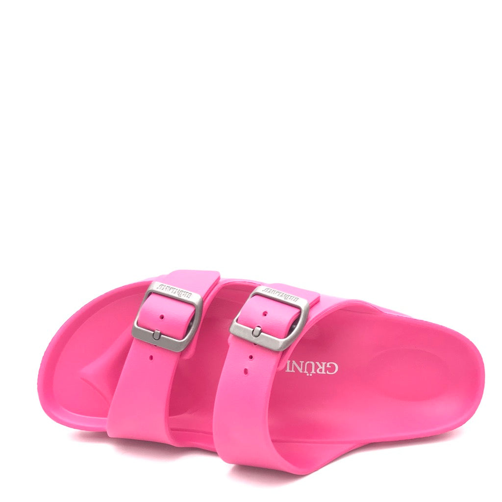 Zulian Calzature Ciabatta Dato fuxia Saldi