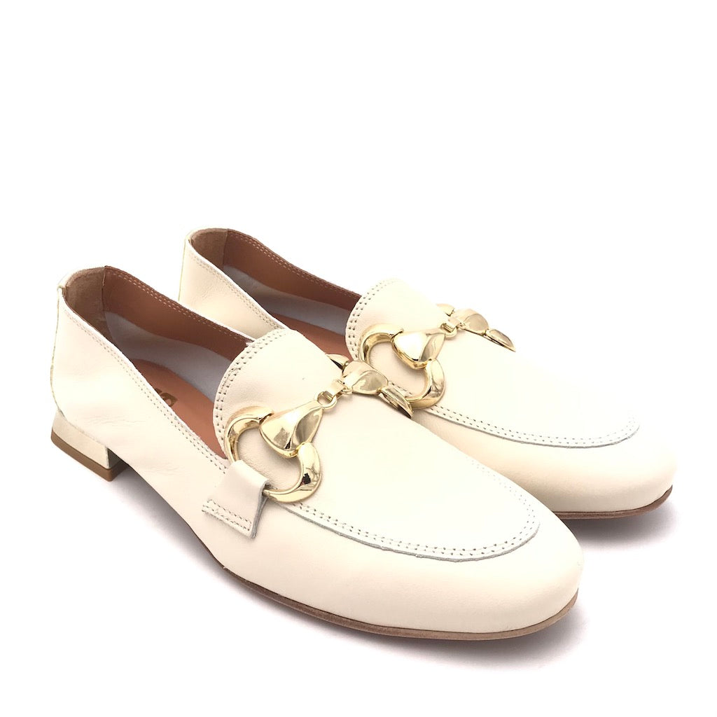 Zulian Calzature Mocassino nappa crudo Vendite Flash
