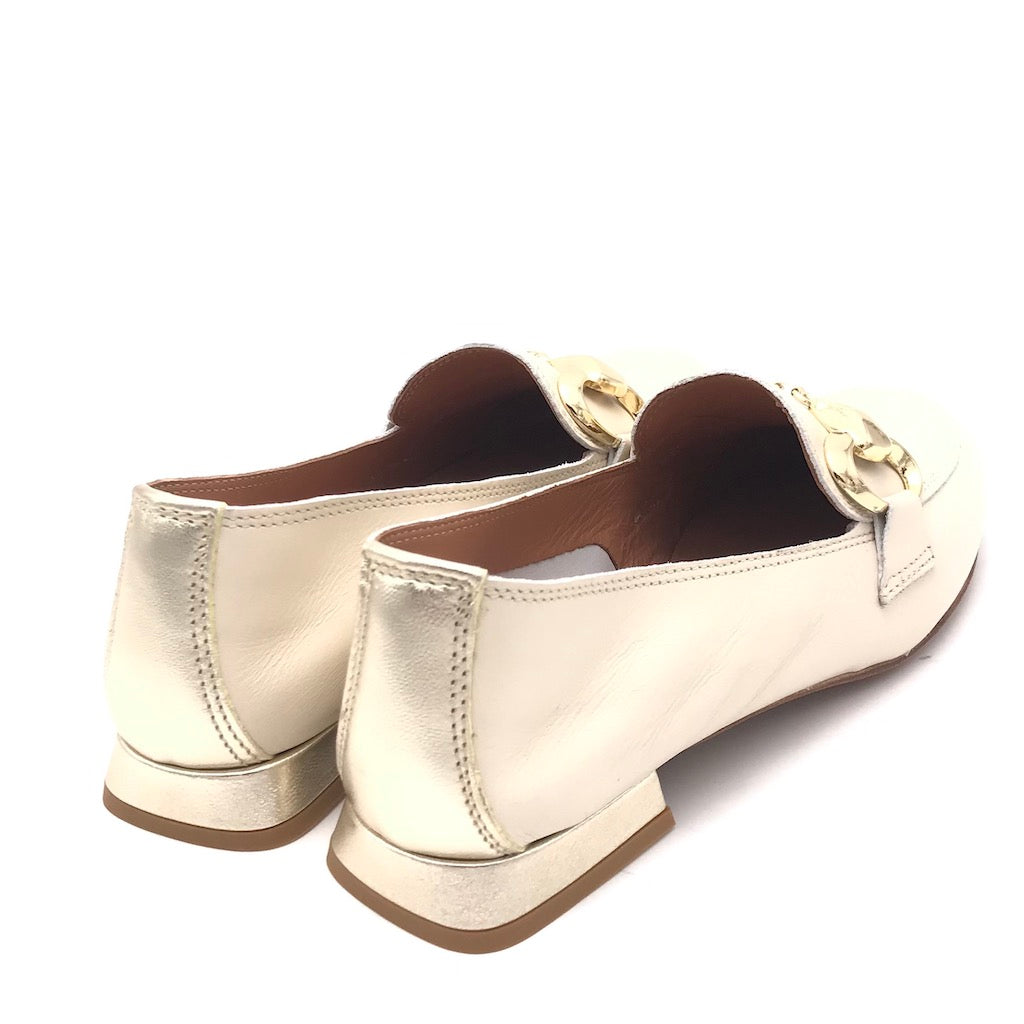 Zulian Calzature Mocassino nappa crudo Vendite Flash