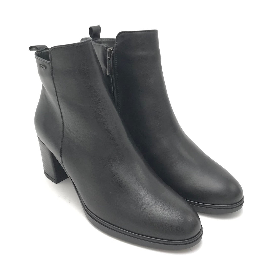 Zulian Calzature Tronchetto Lucia nero Moda