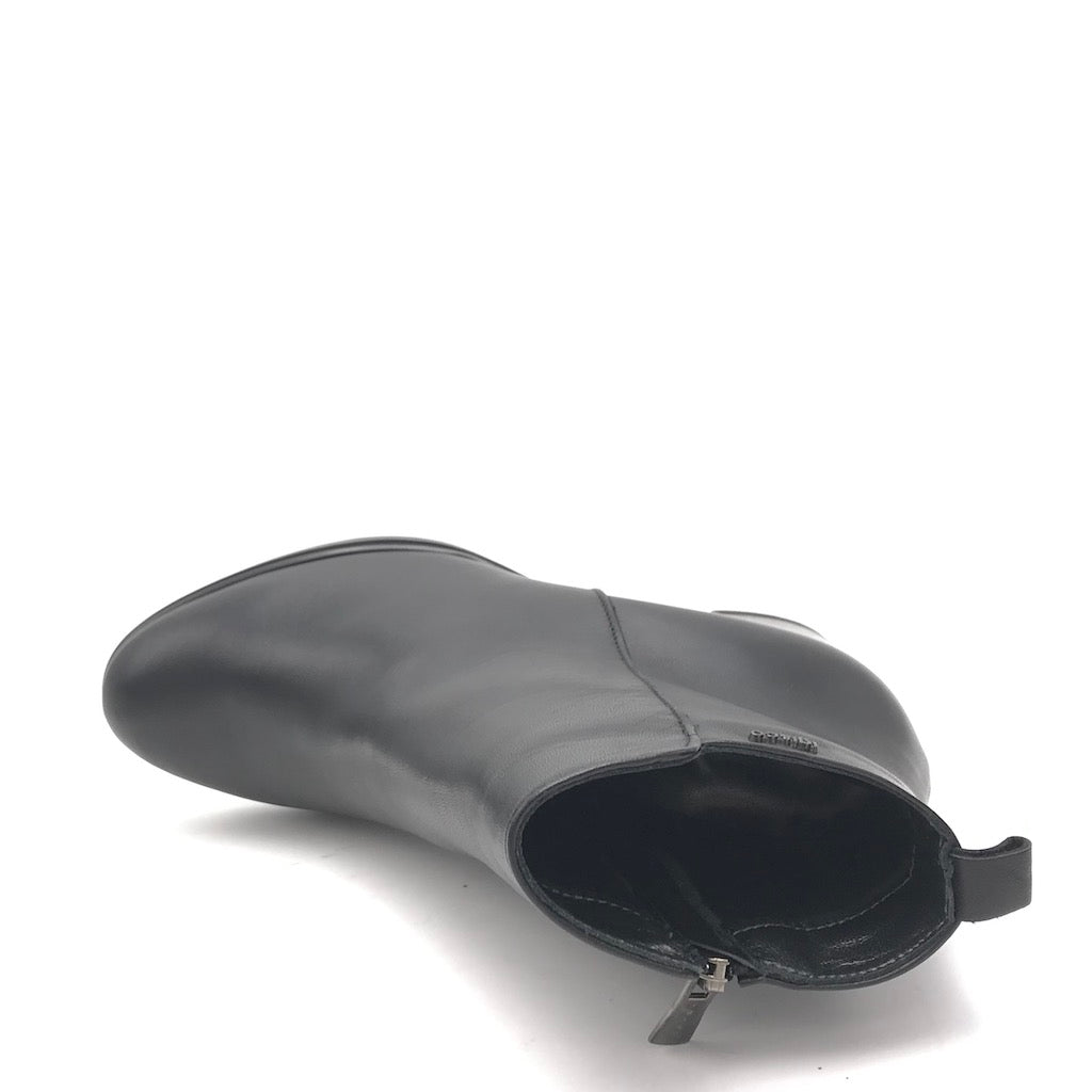 Zulian Calzature Tronchetto Lucia nero Moda