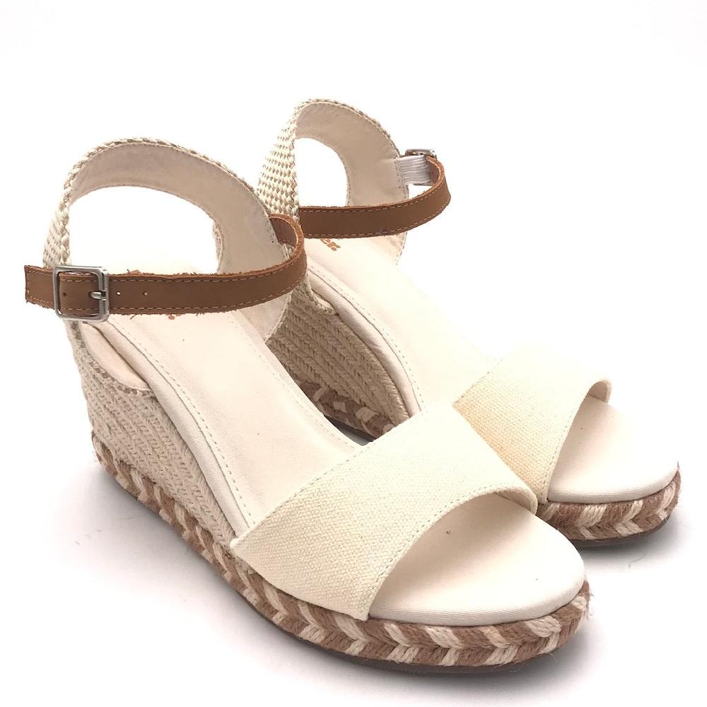 Zulian Calzature Sandalo Wells bianco 2025