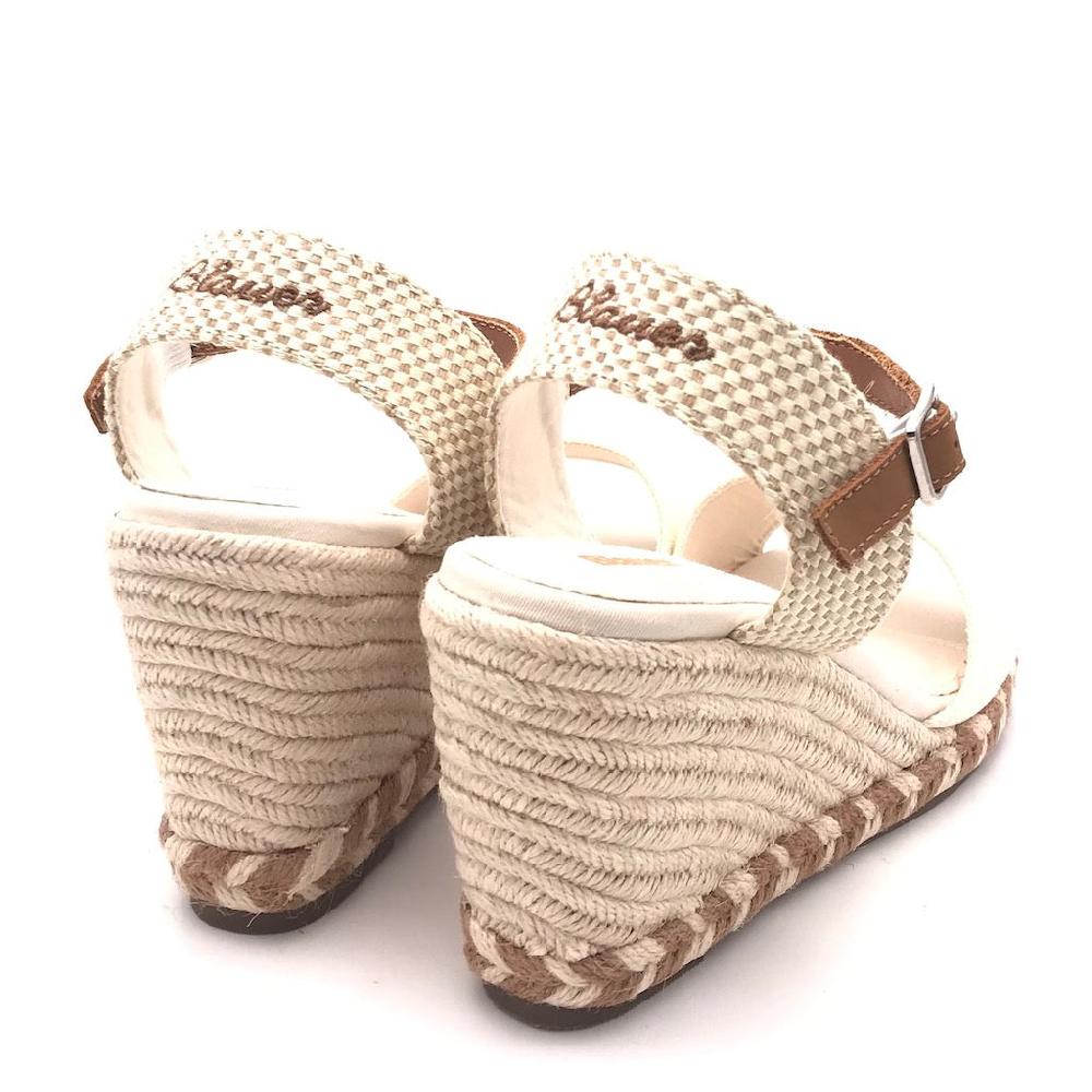 Zulian Calzature Sandalo Wells bianco 2025