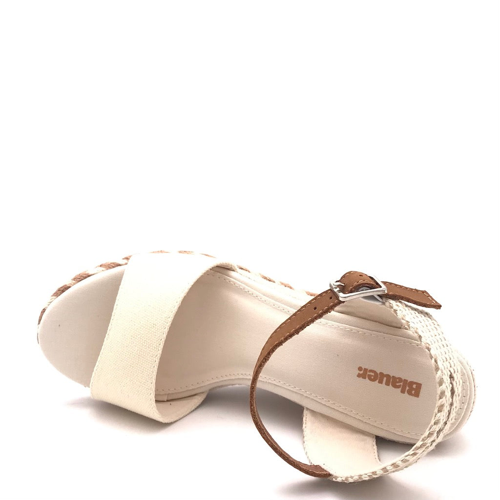 Zulian Calzature Sandalo Wells bianco 2025