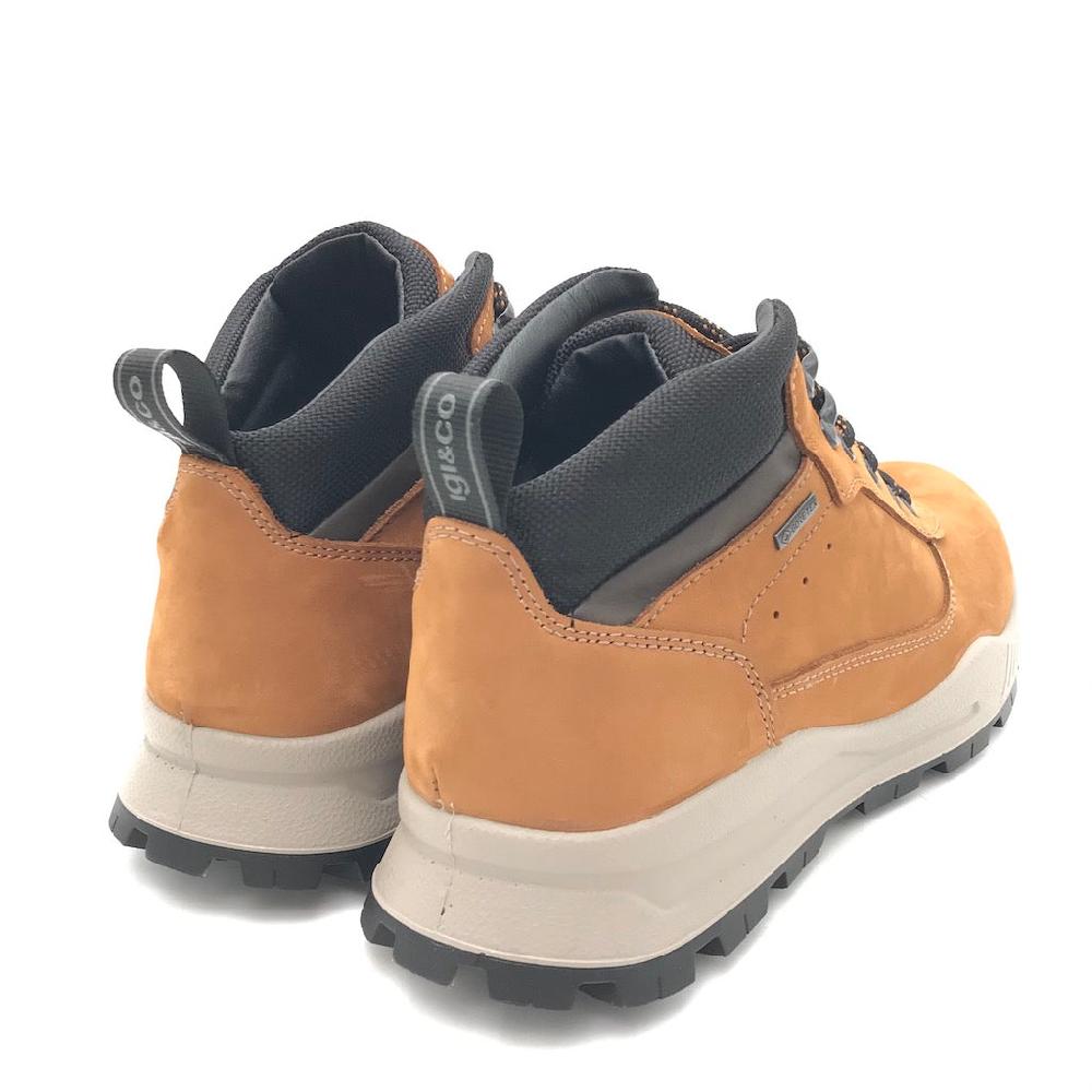 Zulian Calzature Scarponcino Eloy gtx nabuk cuoio Pezzi Unici