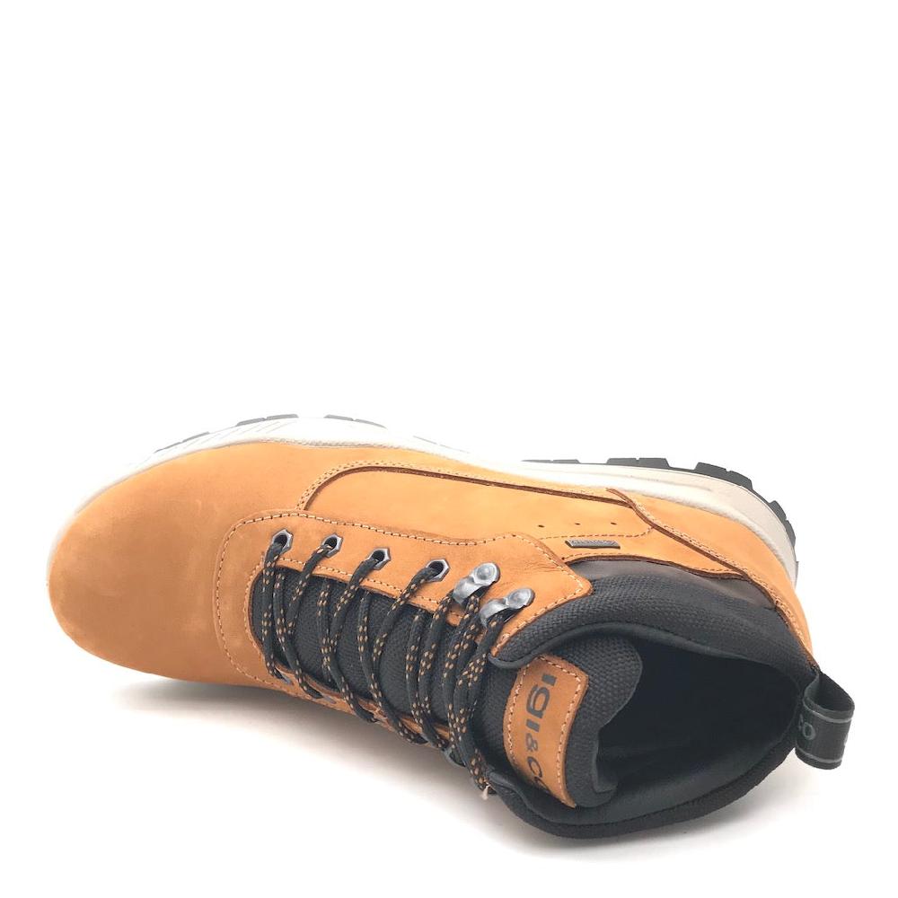 Zulian Calzature Scarponcino Eloy gtx nabuk cuoio Pezzi Unici