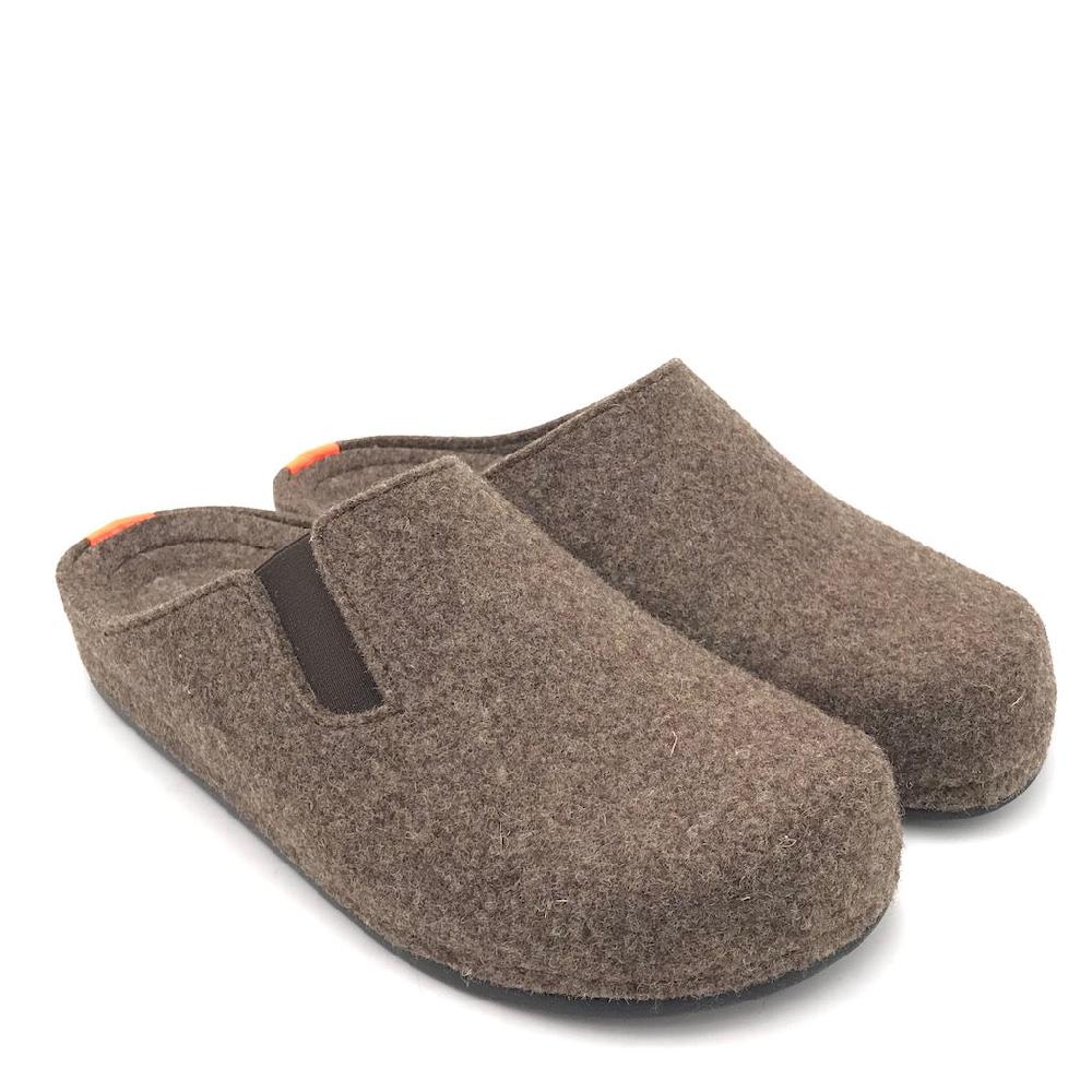 Zulian Calzature Ciabatta Reps castagno Soddisfazione Garantita