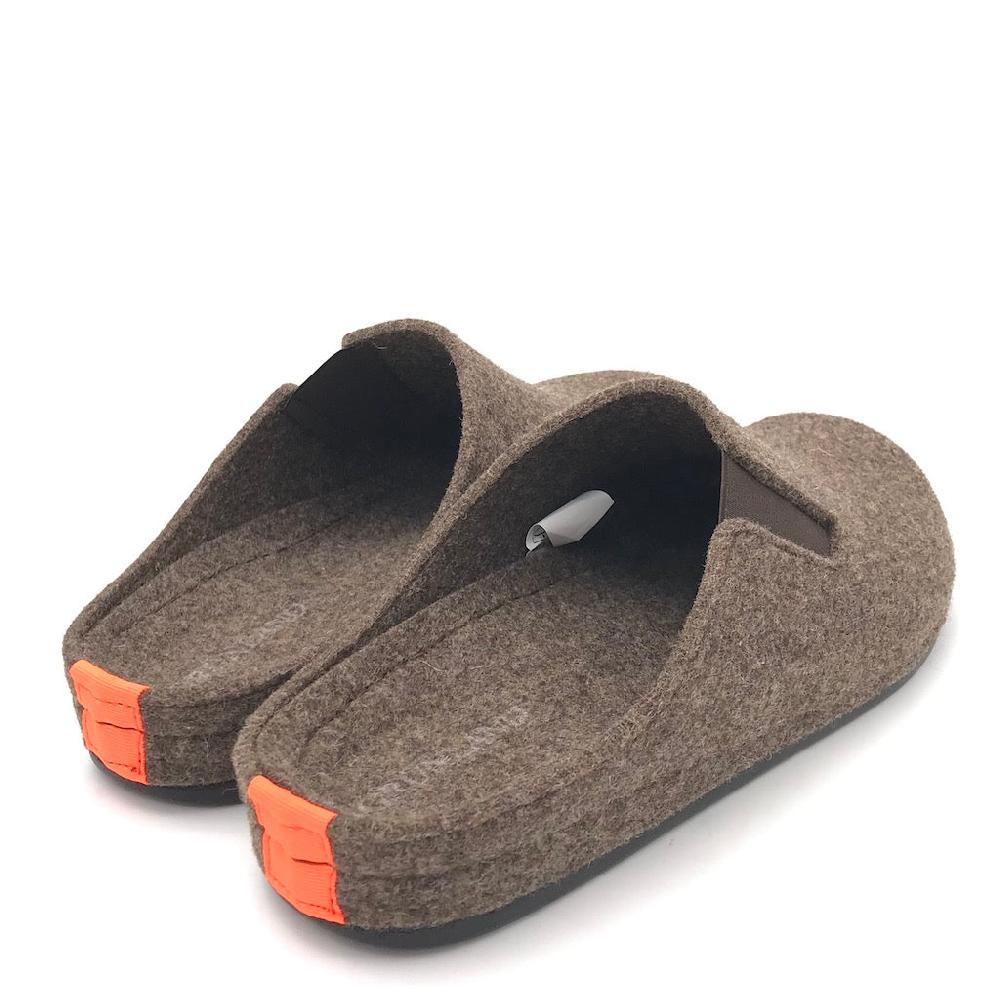 Zulian Calzature Ciabatta Reps castagno Soddisfazione Garantita