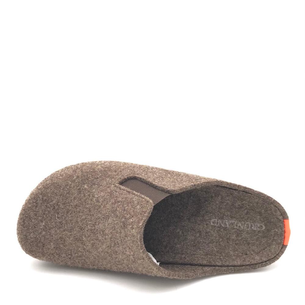 Zulian Calzature Ciabatta Reps castagno Soddisfazione Garantita