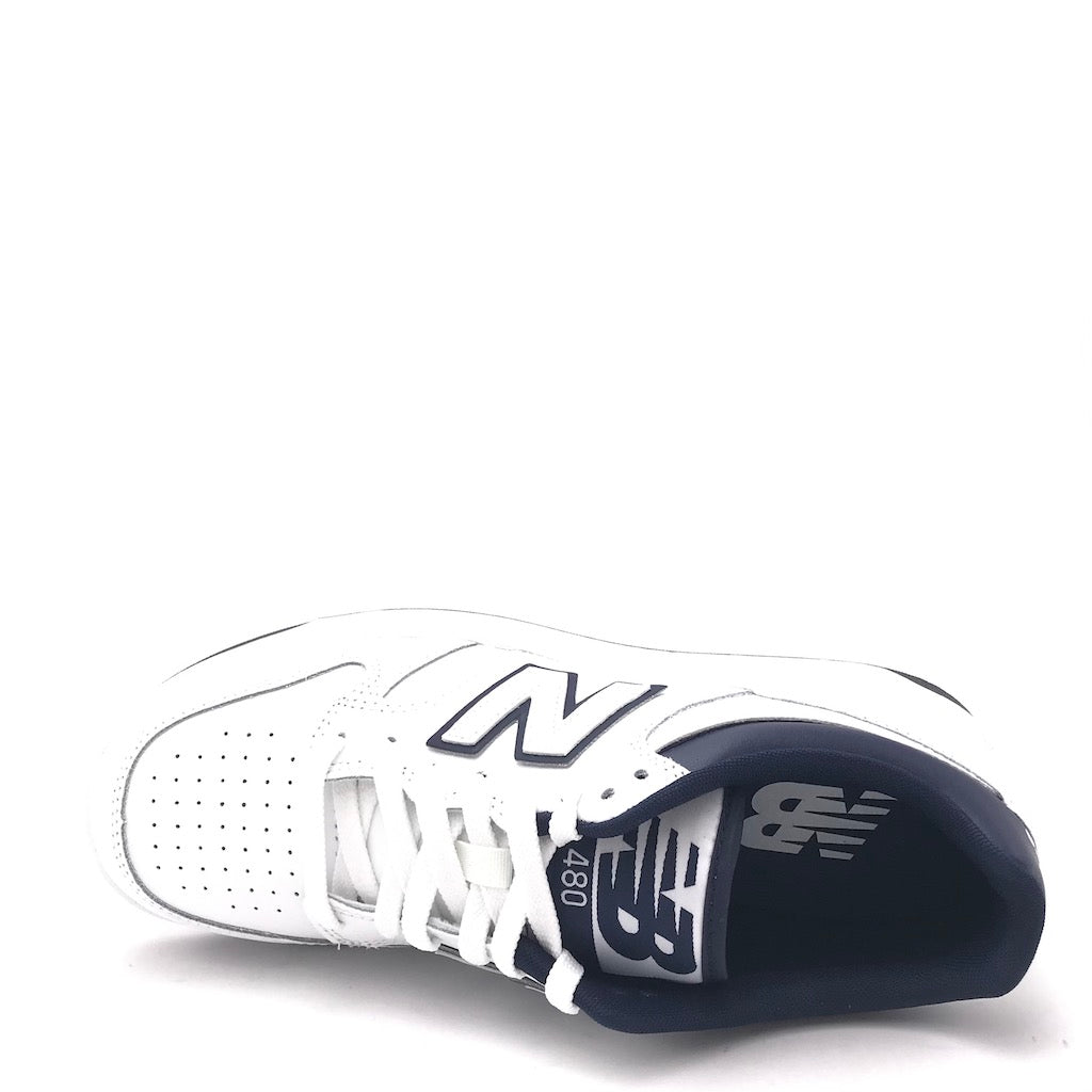 Zulian Calzature Sneakers 480 bianco-blu Qualità Garantita