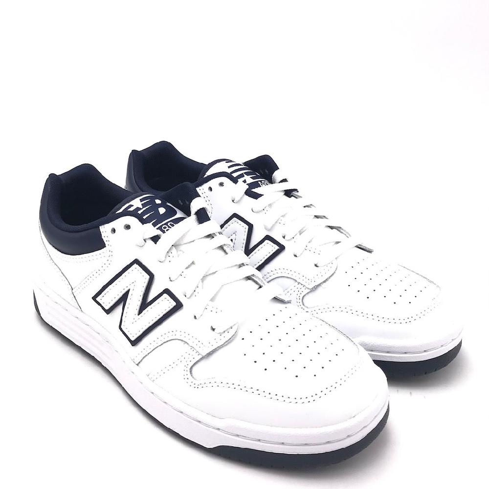 Zulian Calzature Sneakers 480 bianco-blu Qualità Garantita