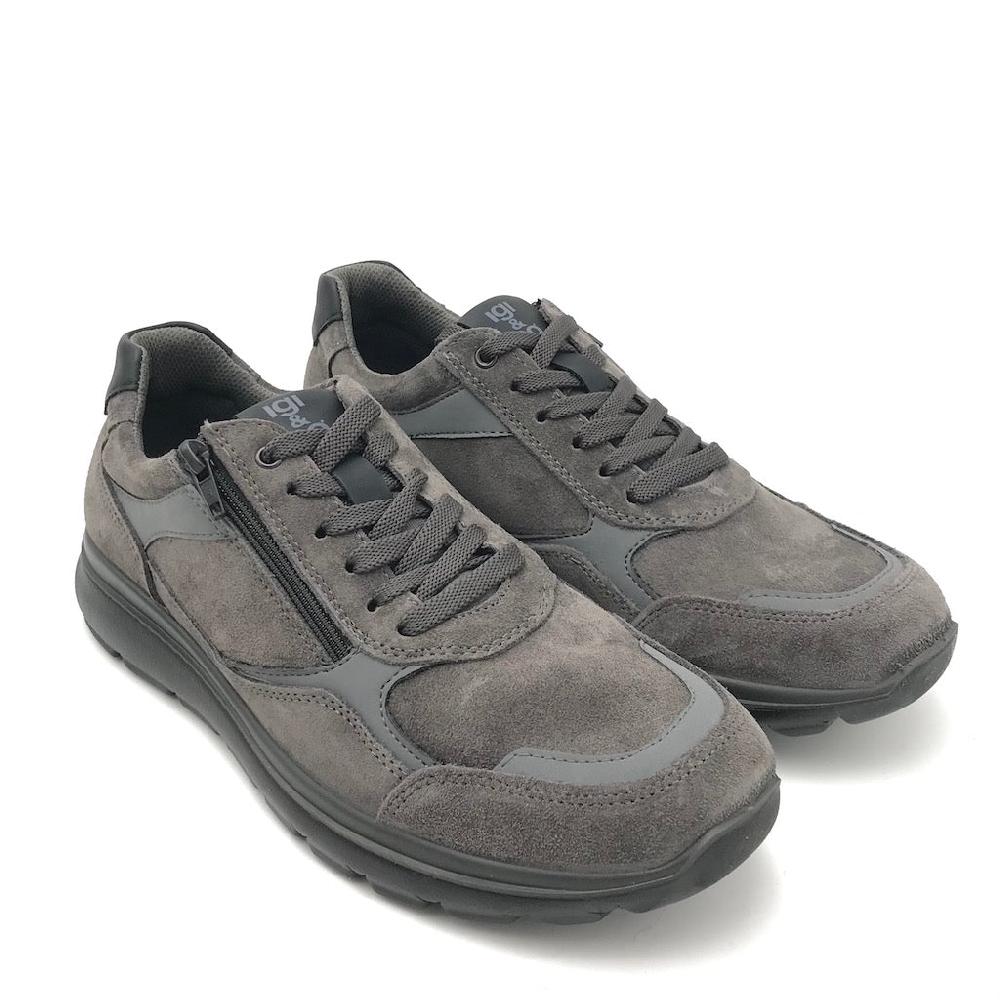 Zulian Calzature Scarpa Ernest antracite Negozi Online