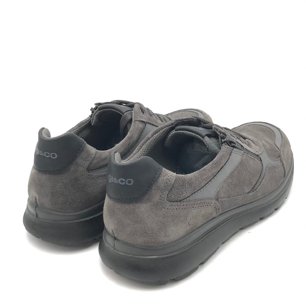 Zulian Calzature Scarpa Ernest antracite Negozi Online