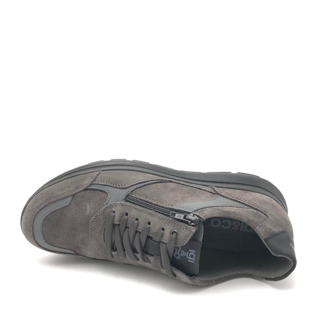 Zulian Calzature Scarpa Ernest antracite Negozi Online