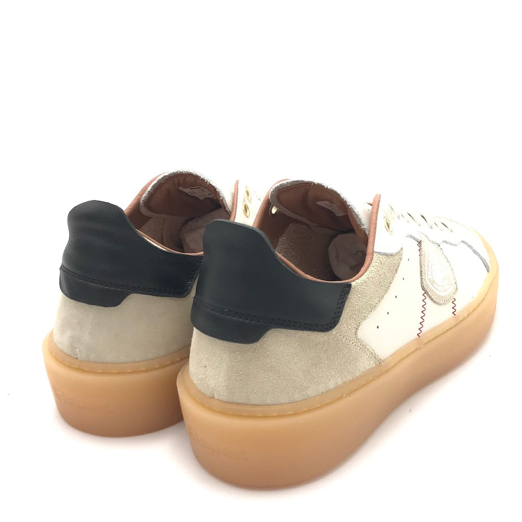 Zulian Calzature Sneakers Staten 07 Les white Prezzo Ridotto