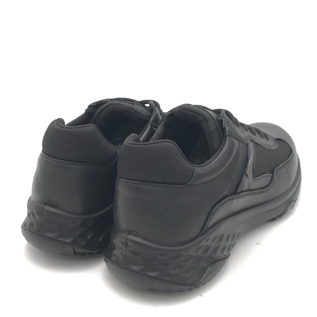 Zulian Calzature Sneakers Edwin nera Economico